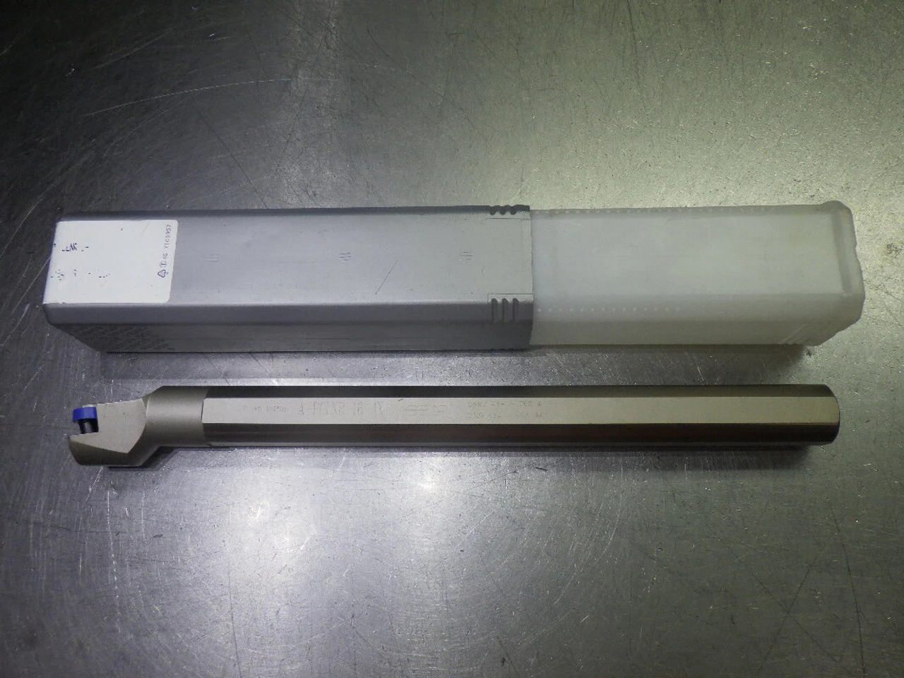 Iscar 1.97" Coolant Thru Steel Boring Bar 1" Shank A-PCLNR 16-4X (LOC1919A)