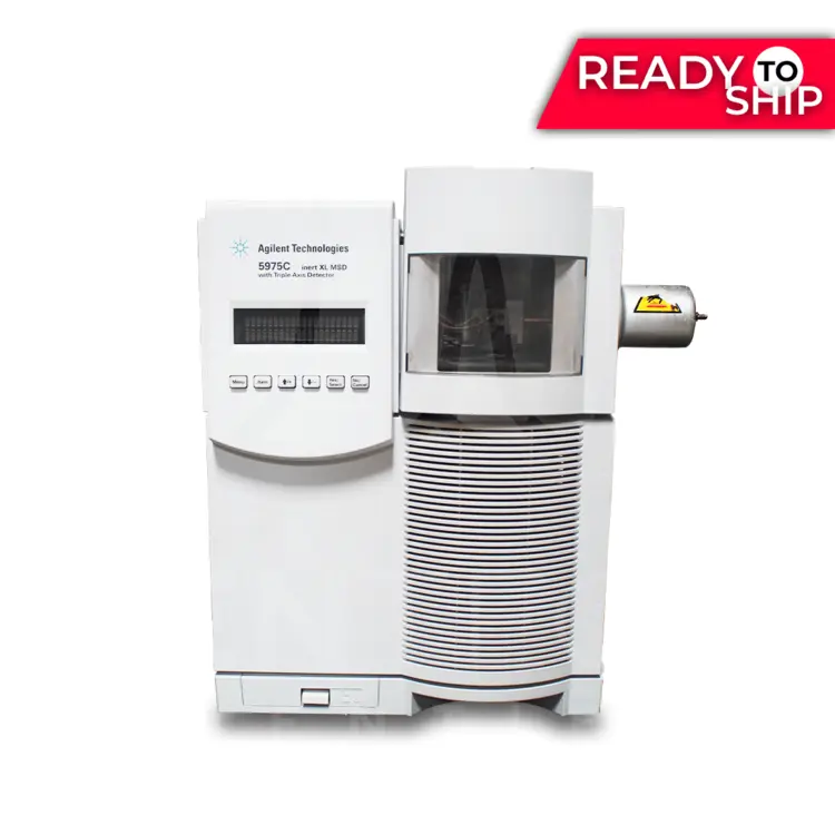 Used AGILENT TECHNOLOGIES 5975C INERT XL GC Systems New York US | GenTech Scientific #1447355