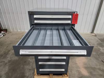 Vidmar 10 Drawer Cabinet – NEW