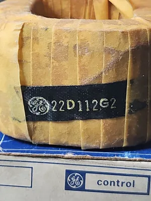 General Electric 22D112G2 coil. Loc4D29