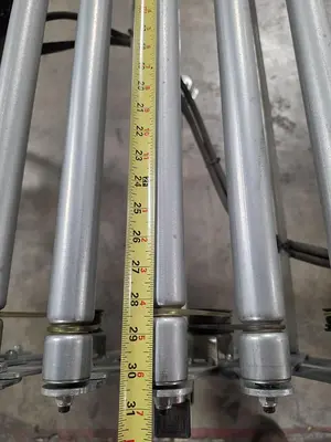 Used ROACH FLEX Conveyors Wisconsin US | Packer City Sales #1328480