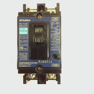 USED MITSUBISHI NF30-CS-10