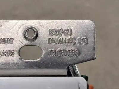 NEW EATON OSW-P-010