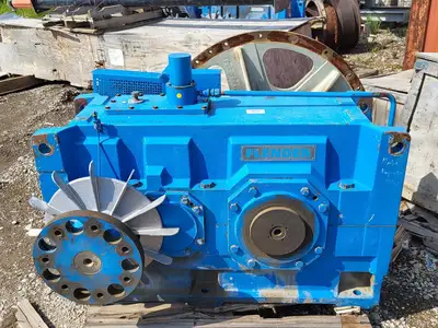 USED FLENDER H2-SH14A