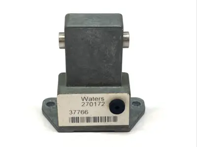 Used Waters Pressure Transducer For Separations Module Medical Parts Michigan US | Maverick Industrial Sales #1395566