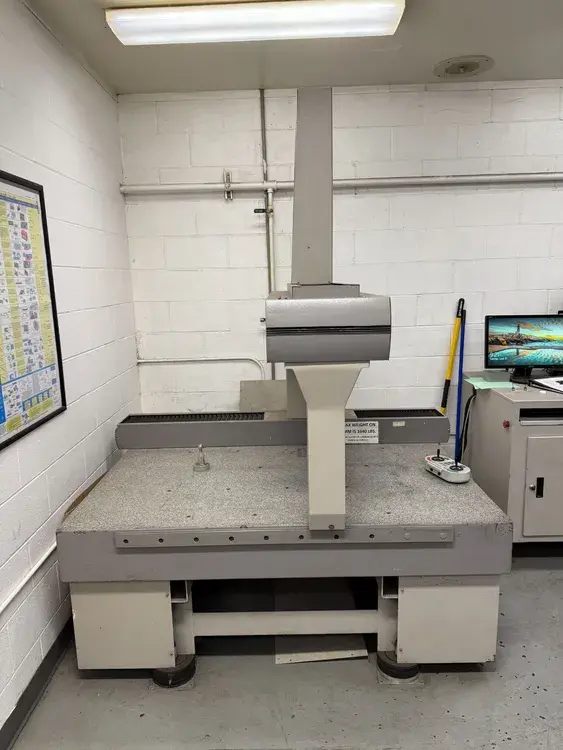 Used 2004 HELMEL MICROSTAR 430-202 Coordinate Measuring Machines New York US | Aucto #483748