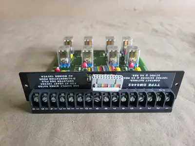 NEW FISHER DM6462