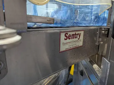 Complete Blow Moulding & Packaging System
