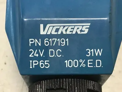 USED VICKERS DG4V32AMUH730