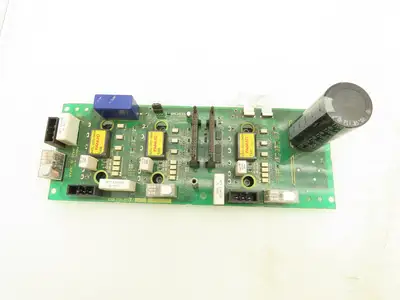 Fanuc A20B-2101-0230/04C Drive Circuit Board