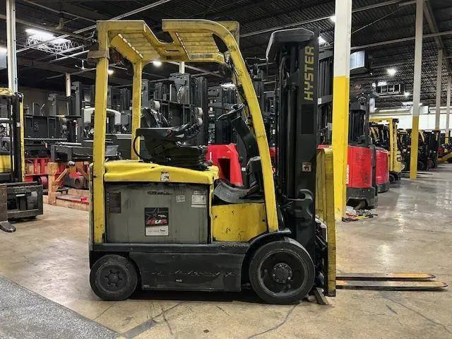 Used 2021 HYSTER E50XN Misc Forklifts Illinois US | Somerset Equipment Sales #1542981