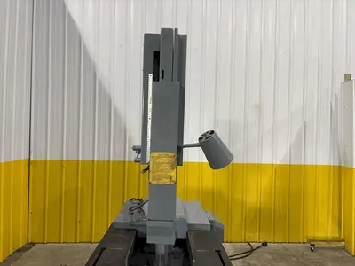 18" x 20" MARVEL SERIES 8 MARK I VERTICAL TILTING BANDSAW: YOBRO #23953