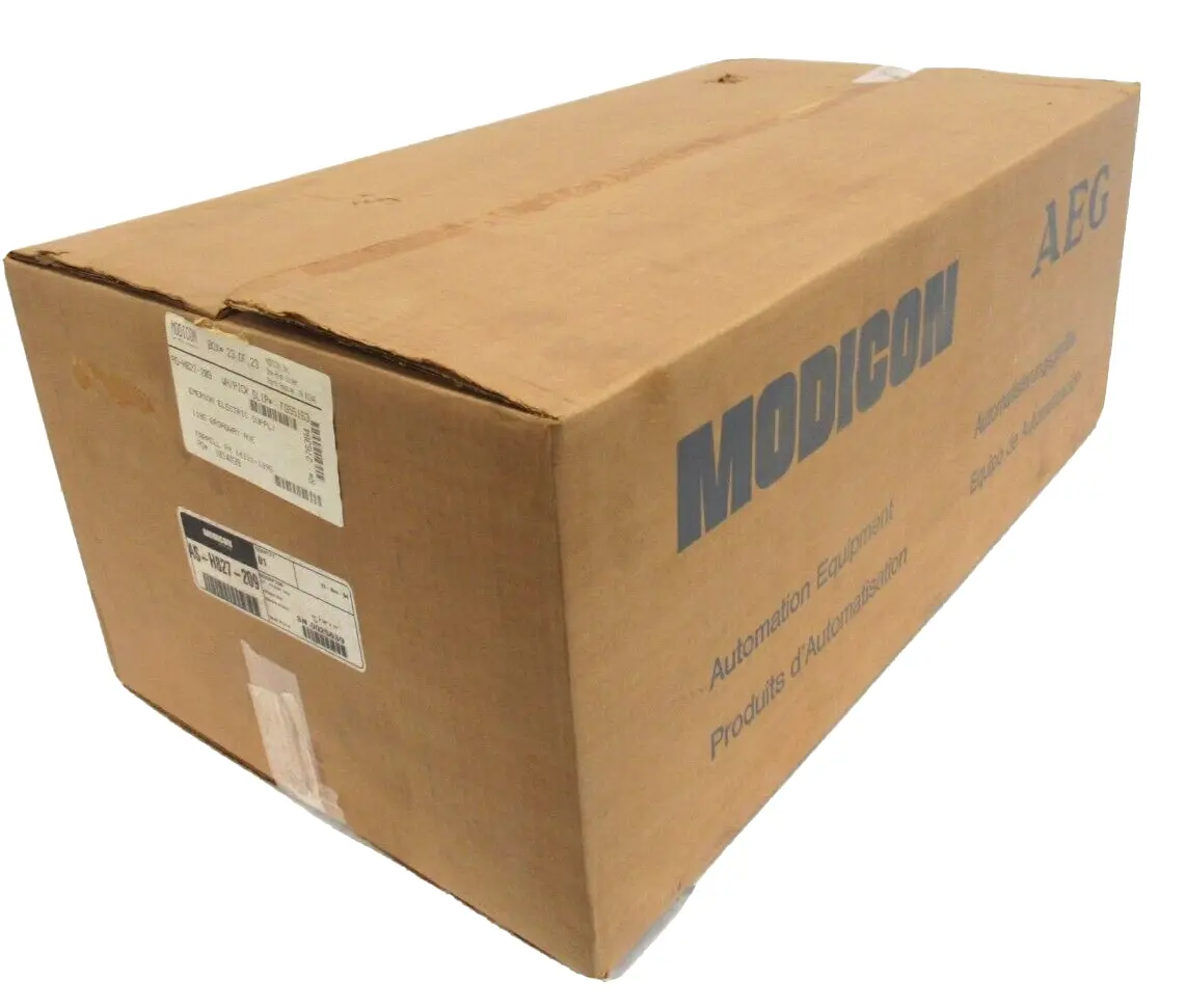 NEW MODICON AS-H827-209 PLC RACK 11 SLOT ASH827209