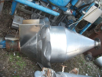 170 L Vertical Paddle Type Mixer S/S