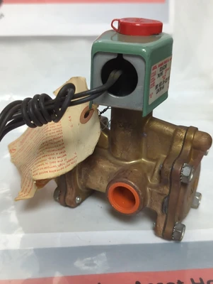 Used ASCO 8316C240 Solenoid Valves Ohio US | Surplus Asset Holdings #1508121
