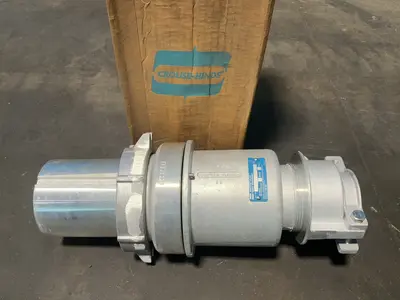Used CROUSEHINDS AP 20458 Bus Bars & Plugs Ohio US | HGR 24 #1355846