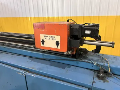 5/8" EATON LEONARD MODEL #VB50HP CNC TUBE BENDER: STOCK #20129