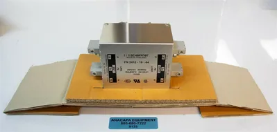 Schaffner FN 2412-16-44817-1358-ND Other Electrical Equipment & Supplies | ANACAPA EQUIPMENT BROKERS, INC (2)