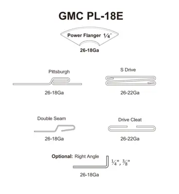 GMC _UNKNOWN_ Pittsburgh Lockformers | Punch Press and Shear (7)