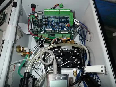 USED CINCINNATI TEST SYSTEMS I24CUSTOMJ38602