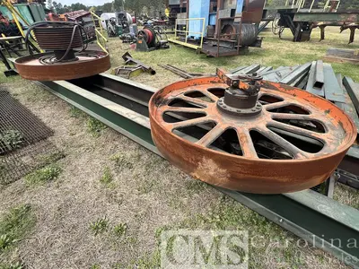 USED KOCKUMS CANCAR HORIZONTAL BAND RESAW