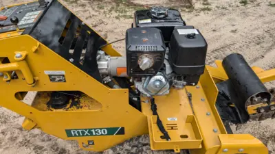 USED 2024 Vermeer RTX130