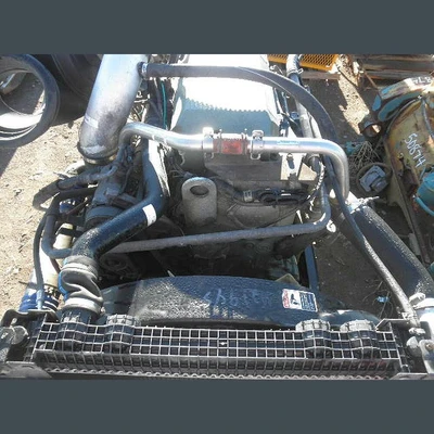 Detroit Series 60 Diesel Engine