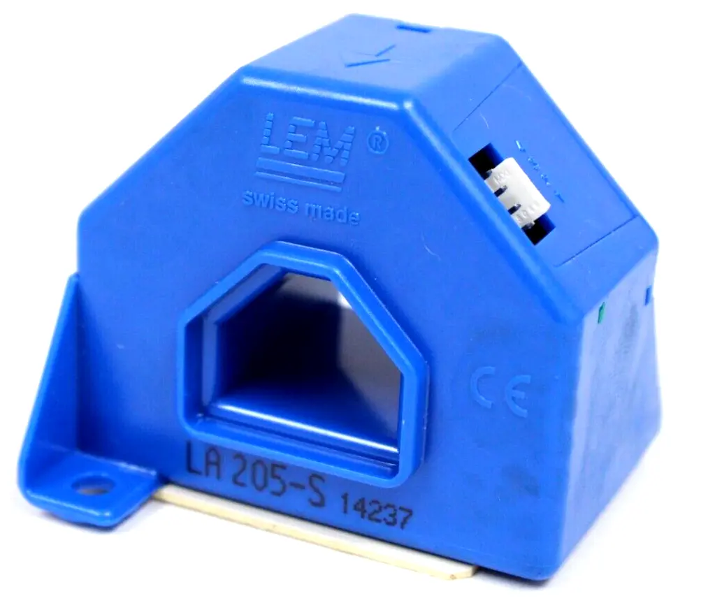 NEW LEM LA205-S CURRENT TRANSDUCER LA205S
