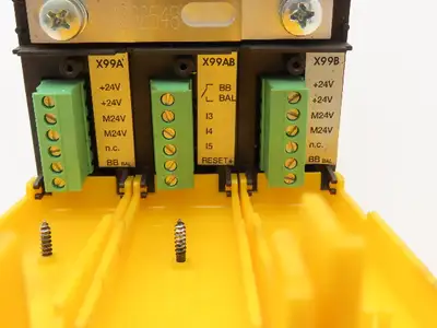 Used BAUMULLER _UNKNOWN_ Capacitors Indiana US | Arrow Industrial #1365074