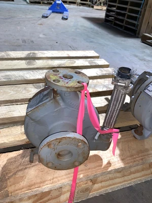 USED DURCO MKII