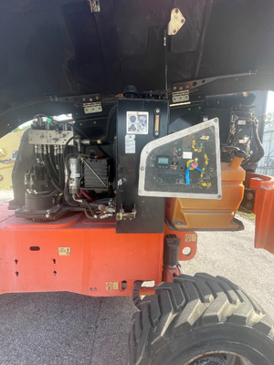 Used 2015 JLG 400S Telescopic Boom Lifts Florida US | Stack Equipment #1271232