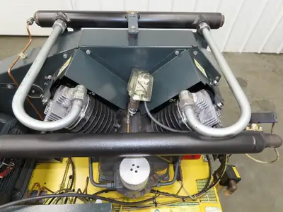 Used KAESER _UNKNOWN_ Air Compressors (Misc) Indiana US | Arrow Industrial #1367615