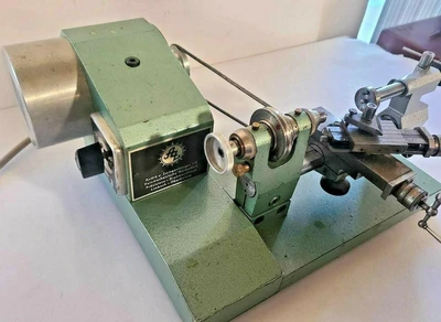 Andrä & Zwingenberger Does Not Apply Metalworking Lathes | Amiron Machinery (5)