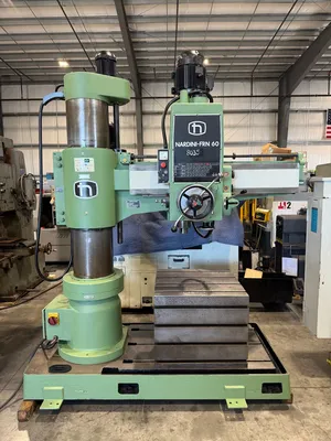 NARDINI FRD-60 Drill | GMT (2)