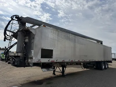Used 2026 WALINGA FEED TRAILER Grain Hopper Trailers Minnesota US | Carco Truck & Equipment #1513902