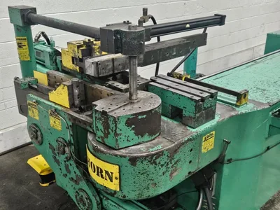 Used HORN 2LCNC Pipe, Tube & Bar Benders Georgia US | The Equipment Hub #1335421