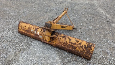USED WOODS RB6