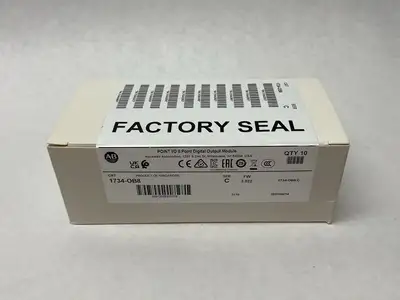 NEW ALLEN-BRADLEY ALLEN BRADLEY 1734-OB8