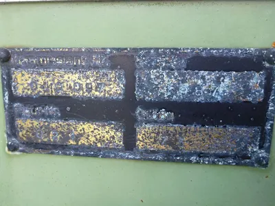 1987 NETZSCH 1200 x 1200 Filtry deskové a kalolisy | Perry Equipment (15)