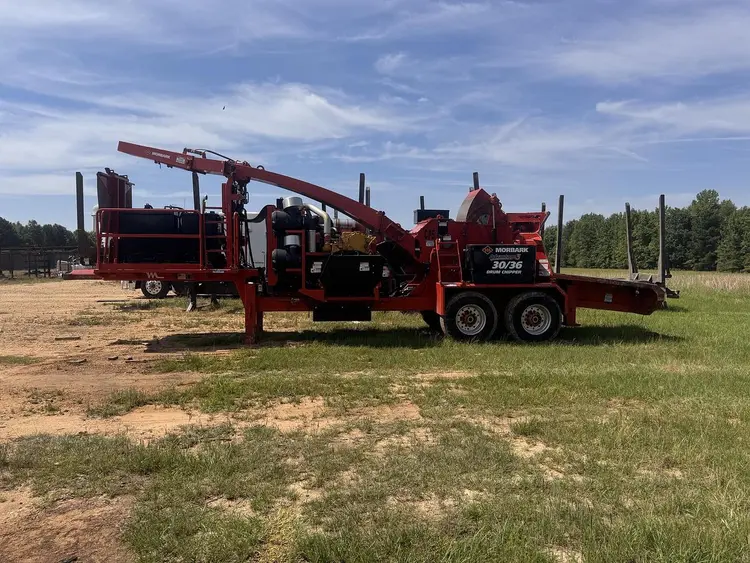 Used 2025 MORBARK 30/36 Wood Chippers Florida US | Rockwood Equipment Solutions #1496691
