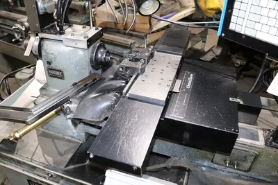 USED HARDINGE DSM-59