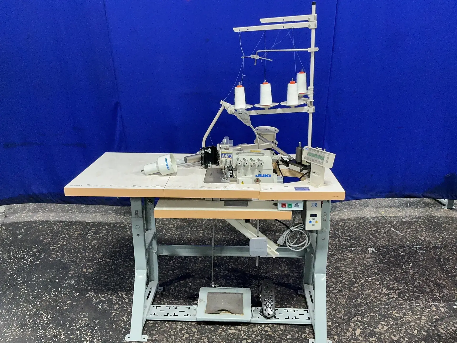 Used JUKI MO6814S Sewing Equipment Ohio US | HGR 24 #1345178