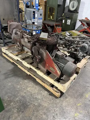 USED TINKER TOM 250 MIXER (SALE PENDING)