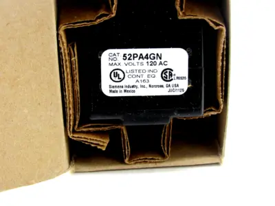 NEW SIEMENS 52PA4GN PILOT LIGHT