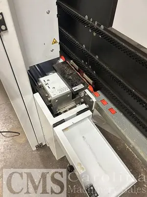USED 2012 WEEKE BHX 055 OPTIMAT CNC