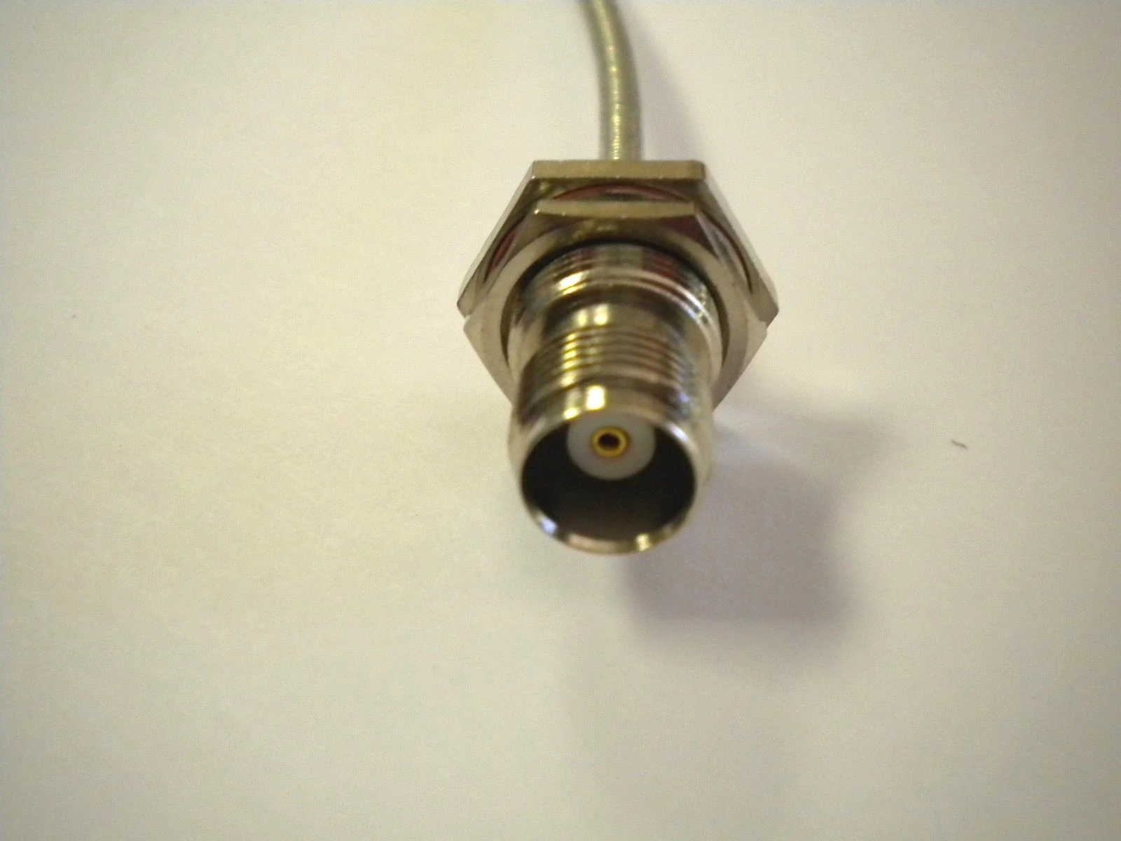 5 INCH FEMALE TNC CONNECTOR