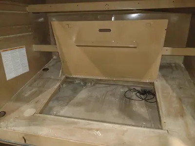 KNAACK JOBSITE WORK BOX: STOCK #18945