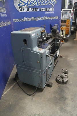 Used MORI SEIKI MS-850 Engine Lathes California US | Sterling Machinery Exchange #1465481