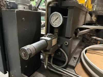 USED METORA MB330