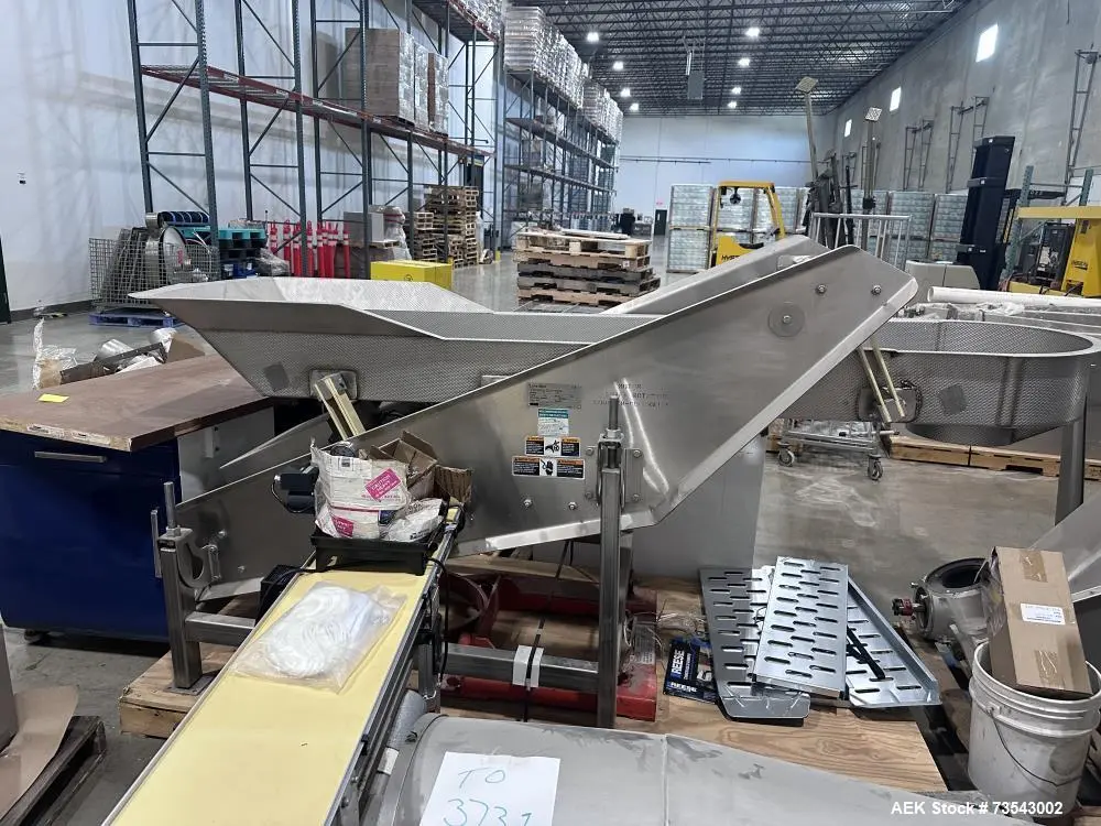 USED HEAT & CONTROLS EL 2412/08 X 70
